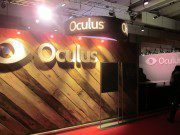 PGW 2014 : Nos photos du stand Oculus