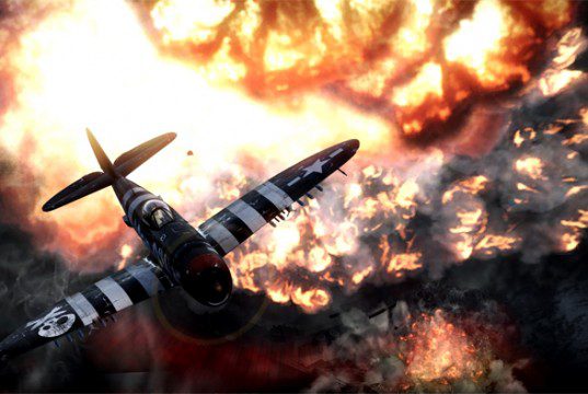 Gros trailer pour War Thunder