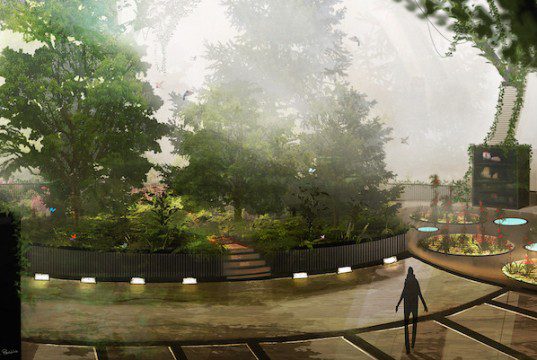 Loading Human en action sur PS4 avec Project Morpheus