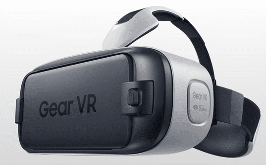 Gear VR pour Galaxy S6 : précommandes ce mois-ci au Japon