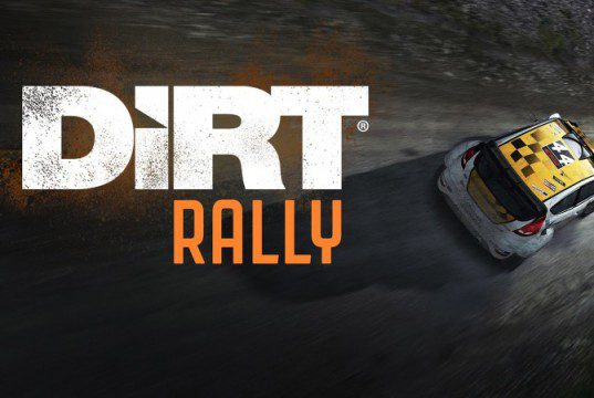 Dirt Rally