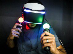 Project Morpheus : Une prise en compte des mains ?