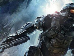 Des images d’une expérience Halo 5 avec les HoloLens