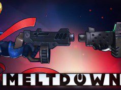 Le shooter arcade Meltdown bientôt compatible Oculus Rift meltdown game steam