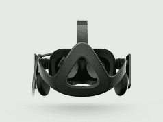 oculus rift cv1 back