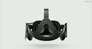 oculus rift cv1 back
