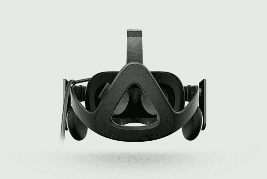 oculus rift cv1 back