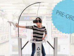 Cyberith Virtualizer : Ouverture des précommandes à 1499€