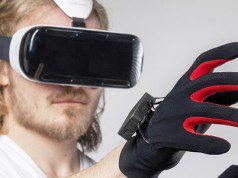 Les gants VR Manus Machina compatibles avec l’OSVR
