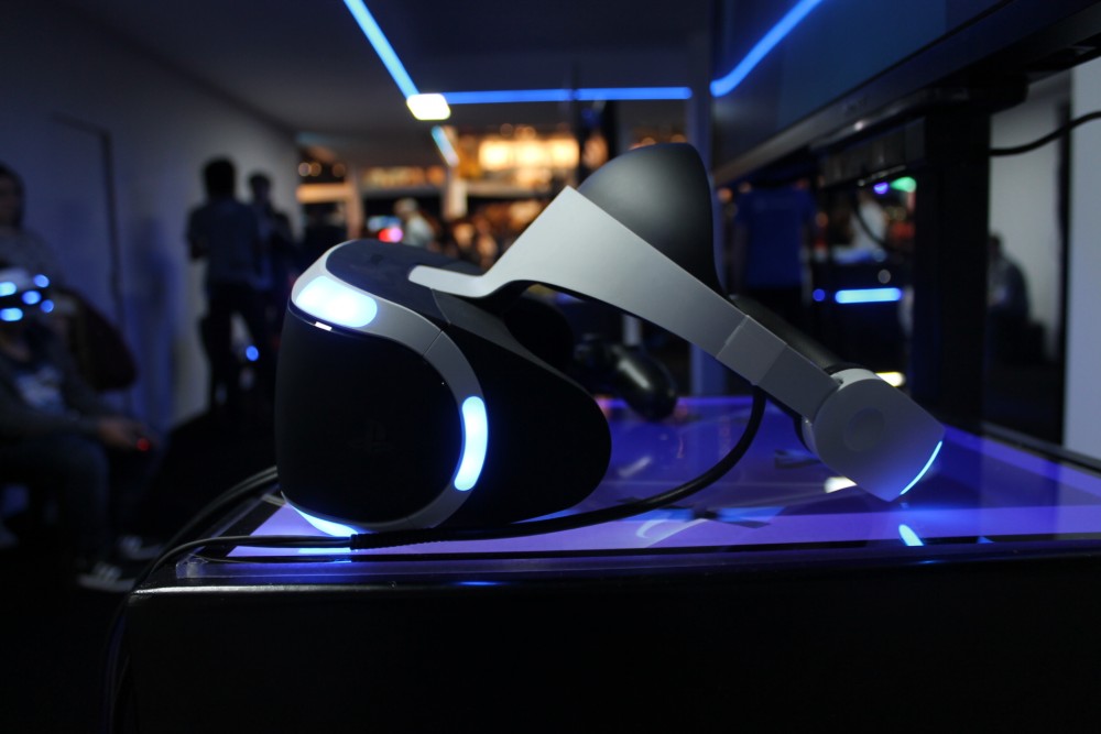 PlayStation VR profil
