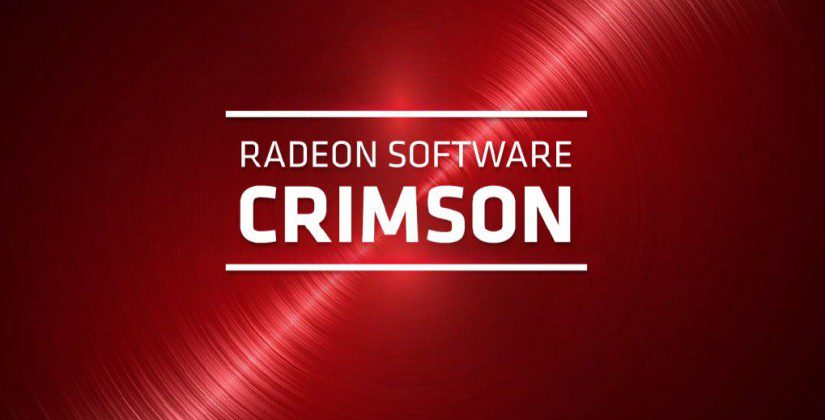 AMD lance Radeon Software Crimson Edition pour remplacer Catalyst