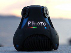 La startup lilloise Giroptic lève 4.5 millions de dollars pour sa 360cam