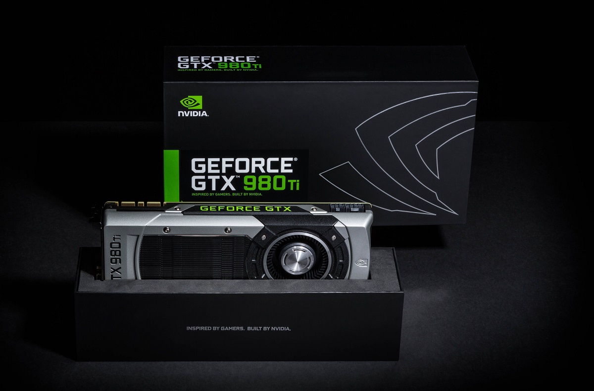 Le prix de la GeForce GTX 980Ti avoisine les 700€