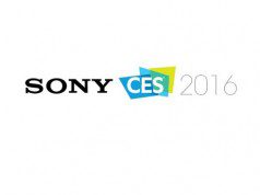 Sony au CES 2016
