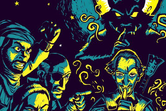 Ubisoft annonce le jeu multijoueur Werewolves Within sur Vive, Rift et PSVR