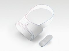 Un casque VR Google Daydream View construit par HTC et dispo cette année ?