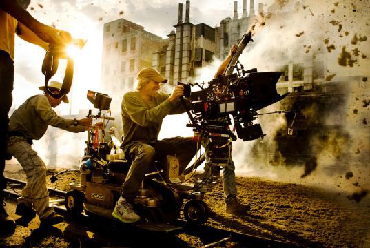 Michael Bay se met à la réalité virtuelle avec The Rogue Initiative