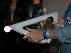 PS VR Aim Controller : l’accessoire pour les FPS VR sur PS4