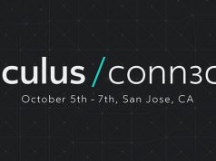 Oculus Connect 3