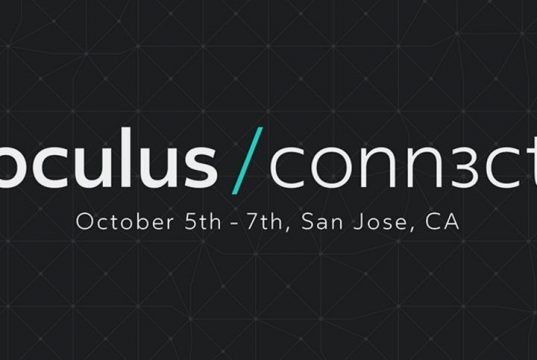 Oculus Connect 3
