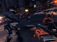 Le FPS Damaged Core est disponible sur Oculus Rift