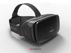 Homido VR V2