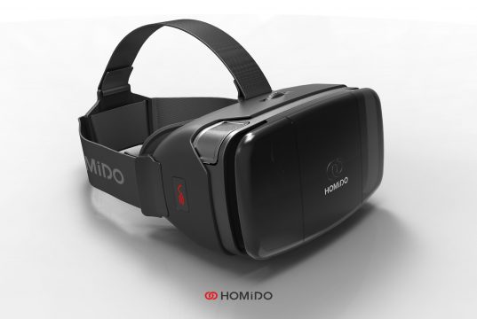 Homido VR V2