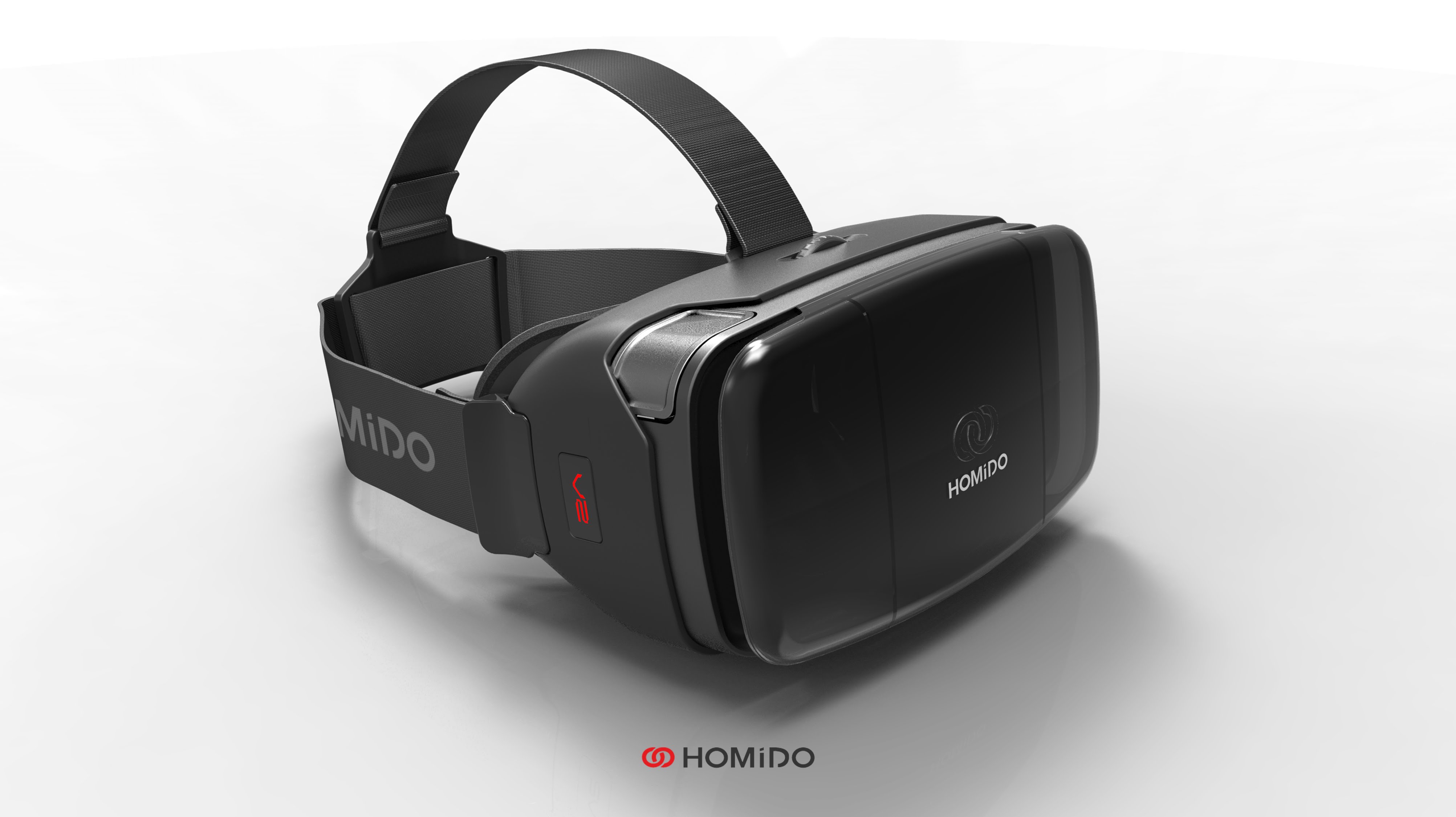 Homido VR V2