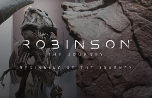 RObinson The Journey