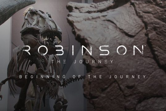RObinson The Journey