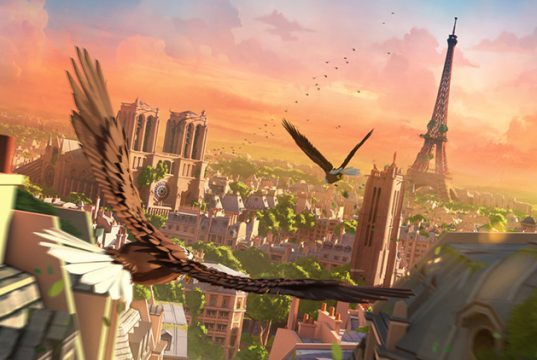 Eagle Flight est sorti sur Oculus Rift – Trailer de lancement
