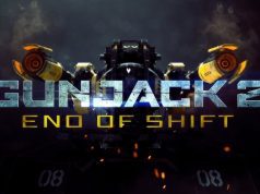 Gunjack 2: End of Shift