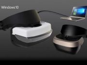 Microsoft : Des casques VR pour Windows 10 à partir de 299$