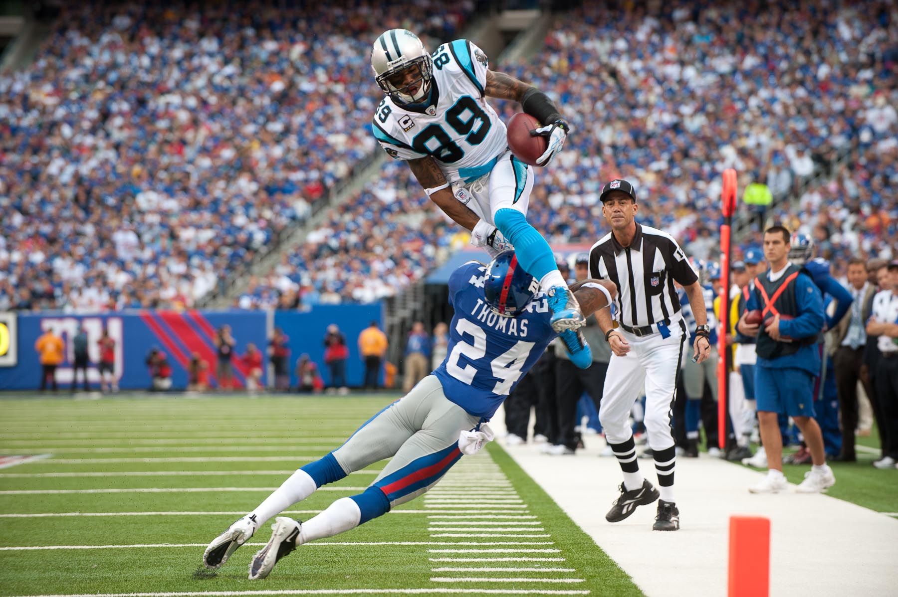 Les Meilleurs Moments De La NFL Sur Le Gear VR Gr ce NextVR