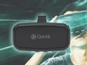 Qantik (French Tech) dévoile une gamme de produits VR et 360°