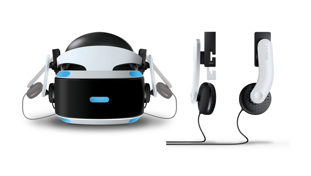 BIONIK DreamGEAR Mantis Casque de réalité virtuelle à Clipser Compatible  avec Playstation VR, Design réglable, se connecte Directement au PSVR, Son  Hi-FI, Design élégant/PS4/PS5 : : Jeux vidéo