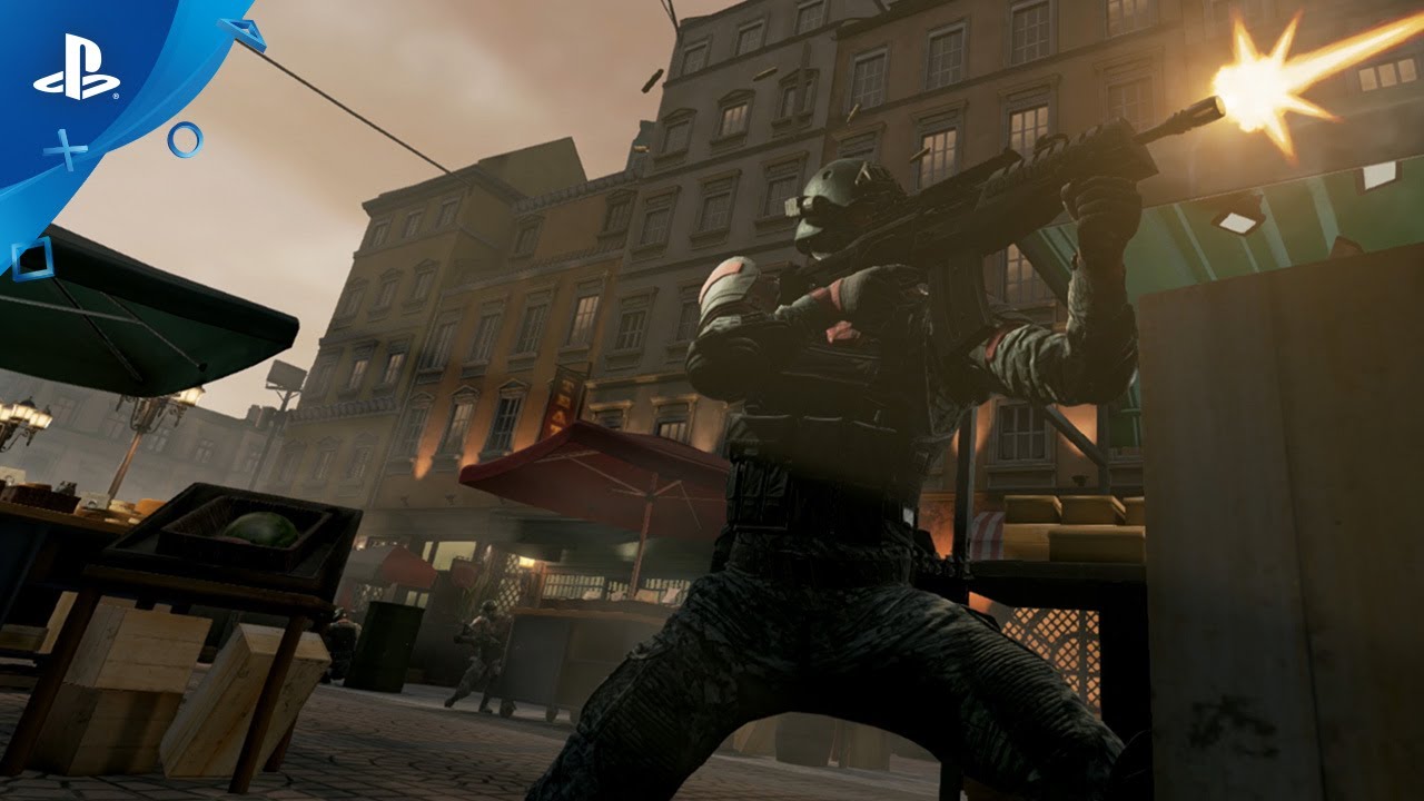 Sony Bravo Team - Gioco PSVR Per PlayStation Virtual Reality - Foto 3