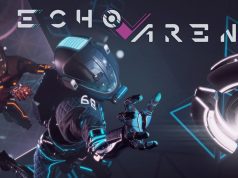Echo Arena téléchargeable gratuitement sur Oculus Rift pendant 3 mois