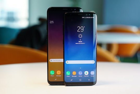 Les Samsung Galaxy S8 et S8+ deviennent compatibles Google Daydream