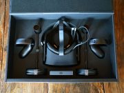 Le nouveau bundle Oculus Rift + Touch en images
