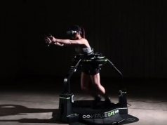 Virtuix Omni : Déjà 3000 tapis pour la VR dans le monde