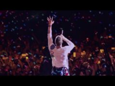 Un concert de Coldplay diffusé en direct sur le Samsung Gear VR