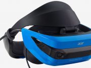 Le casque de réalité mixte Acer confirme son prix en euro et sa date de sortie
