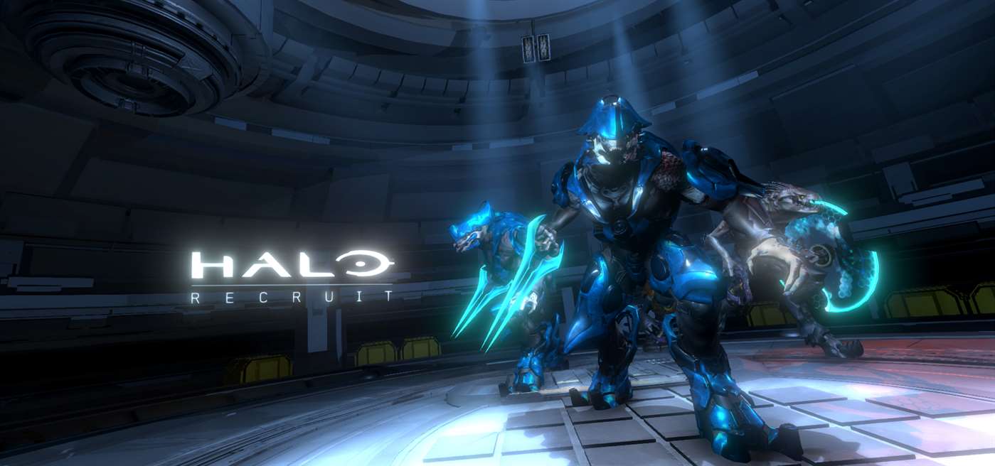 instal the last version for apple Halo Recruit