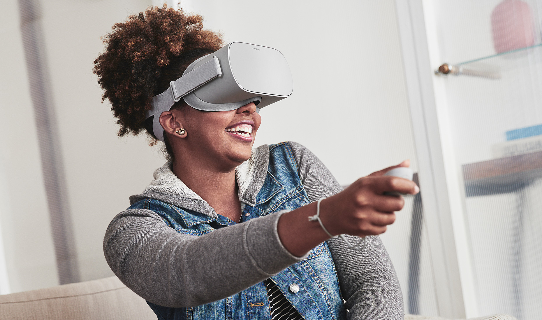 Oculus Go : Date de sortie, prix et specs du casque VR autonome