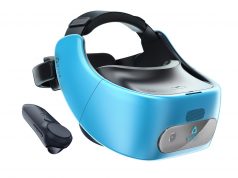 HTC annonce son casque VR autonome Vive Focus en Chine !