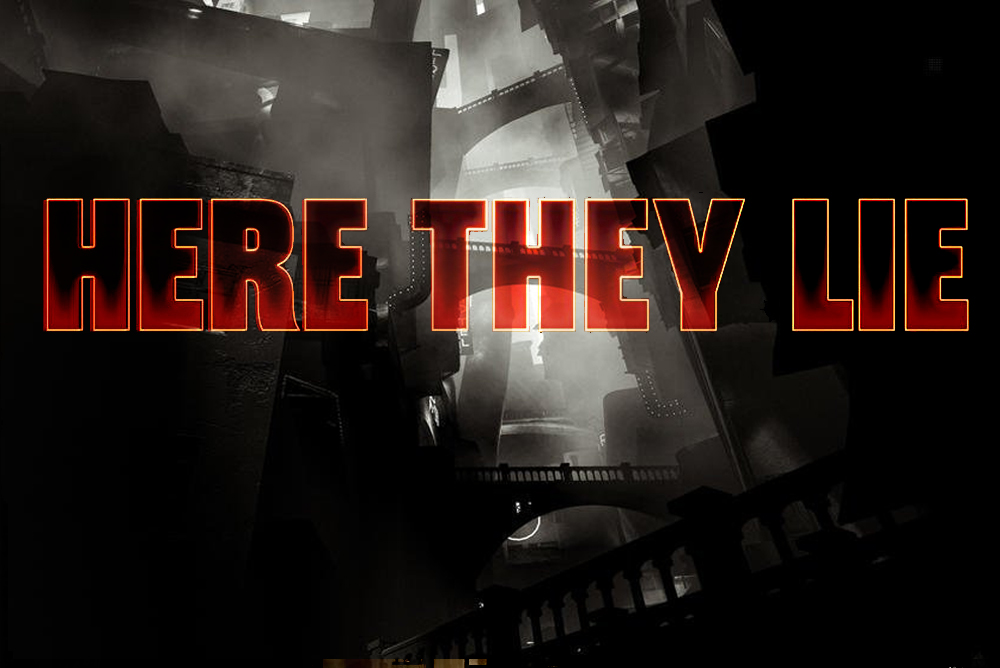 Here They Lie - Teaser zum exklusiven Horrorspiel für Playstation 4 & VR
