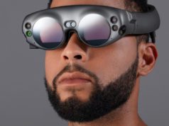 Magic Leap One