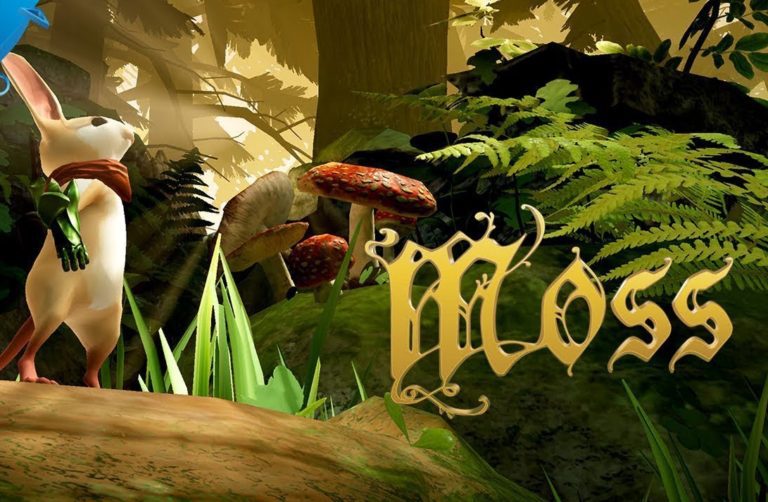 download moss gameplay quest 2 for free