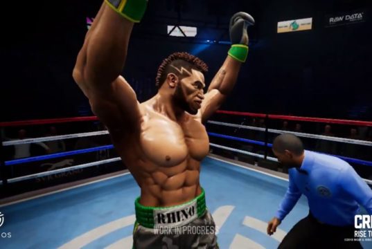 Nouvelle vidéo pour Creed: Rise to Glory, le jeu de boxe en réalité virtuelle